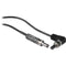 Remote Audio BDS Power Cable with Locking Angled Plug for Sound Devices - to Power Sound Devices HX-3, MM-1, MP-2 & Early Versions of MixPre & 442 from BDS System - 2'