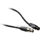 Remote Audio TA3F to TA5F Mini-XLR Cable - Line Level Source to Lectrosonics Transmitter (18")