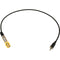 Remote Audio BNC to 1/8" (3.5mm) Timecode Cable (3')