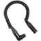 Remote Audio CAXJCOIL2 Right Angled Coiled XLR to XLR Cable - 8 to 30"