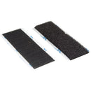 Rip-Tie V-L3-004-BK 1 x 3" "Hook and Loop" Fastener (Pack of 4)