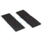 Rip-Tie V-L3-004-BK 1 x 3" "Hook and Loop" Fastener (Pack of 4)