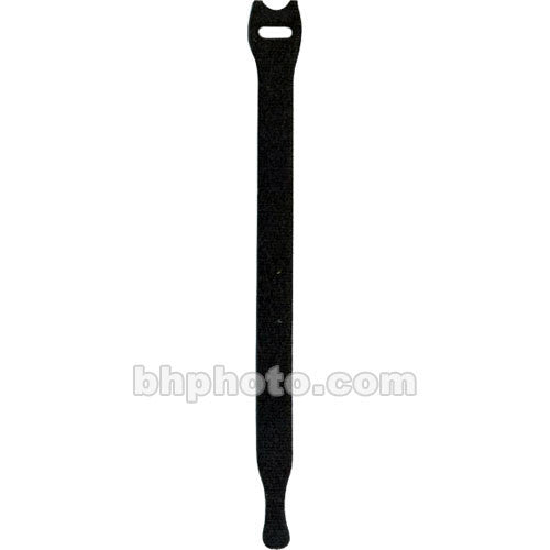 Rip-Tie Lite 1/2 x 8" Light-duty Strap (Pack of 10) (Black)