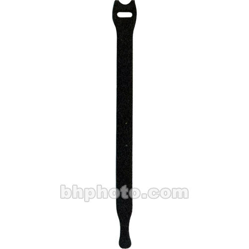 Rip-Tie Lite 1/2 x 12" Light-duty Strap (Pack of 10) (Black)
