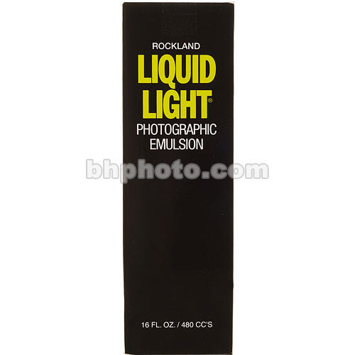 Rockland Liquid Light Photo Emulsion (16 oz)
