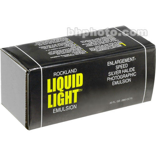 Rockland Liquid Light Photo Emulsion (1 Quart)