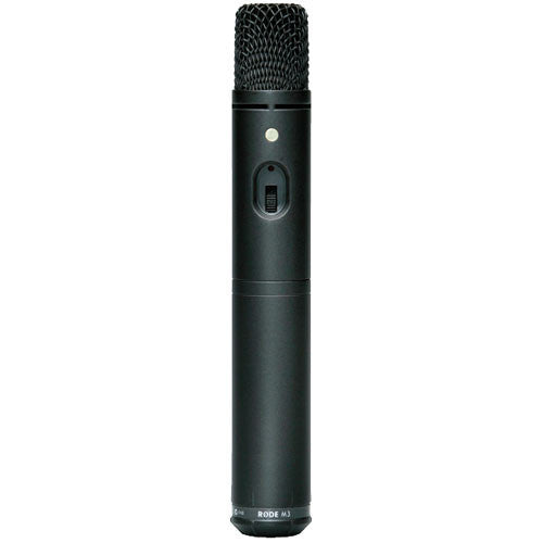 Rode M3 Multi-Powered Cardioid Condenser Microphone