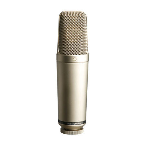 Rode NT1000 Large Diaphragm Condenser Microphone