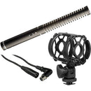 Rode NTG1 Condenser Shotgun Microphone Kit