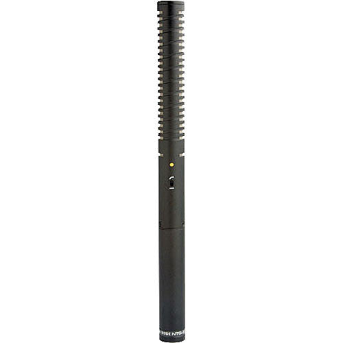 Rode NTG2 Condenser Shotgun Microphone Kit