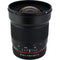 Rokinon 24mm f/1.4 ED AS UMC Wide-Angle Lens for Canon