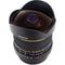 Rokinon 8mm Ultra Wide Angle f/3.5 Fisheye Lens for Canon EF Mount