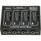 Rolls MX41B 4-Channel Passive Mixer with Level Control