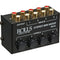 Rolls MX42 4-Channel Passive Mini Stereo Mixer