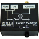 Rolls PI9 Phone Patch II Telephone Output Adapter