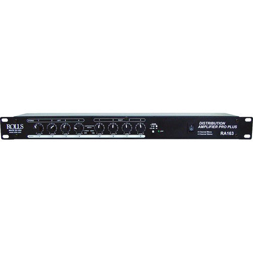 Rolls RA163 Distribution Amplifier