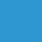 Rosco Roscolux #362 Filter - Tipton Blue - 24"x25' Roll