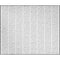 Rosco Butterfly/Overhead Fabric #3034 - 8x8' - 1/4 Grid Cloth