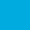 Rosco E-Colour #141 Bright Blue (48"x25' Roll)