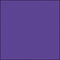 Rosco Permacolor Glass Filter - Purple Fusion - 8-1/4" Round