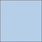 Rosco Permacolor Glass Filter - Booster Blue - 8-1/4" Round