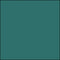 Rosco Permacolor Glass Filter - Turquoise - 5-1/4" Round