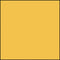 Rosco Permacolor Glass Filter - Amber - 8-1/4" Round