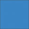 Rosco Permacolor Glass Filter - Cyan - 8-1/4" Round