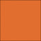 Rosco Permacolor Glass Filter - Medium Orange - 5-1/4" Round