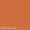 Rosco Permacolor Glass Filter - Medium Orange - 8-1/4" Round