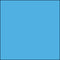 Rosco Permacolor Glass Filter - Sea Blue - 6.3" Round