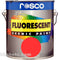 Rosco Fluorescent Paint (Red, Matte, 1 Pint)