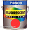 Rosco Fluorescent Paint - Red - 1 Gal.