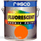 Rosco Fluorescent Paint (Orange, Matte, 1 Quart)