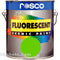 Rosco Fluorescent Paint (Green, Matte, 1 Quart)