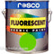 Rosco Fluorescent Paint - Green - 1 Gal.