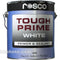 Rosco Tough Prime White Primer & Sealant (1 Gallon, Semi-Gloss)