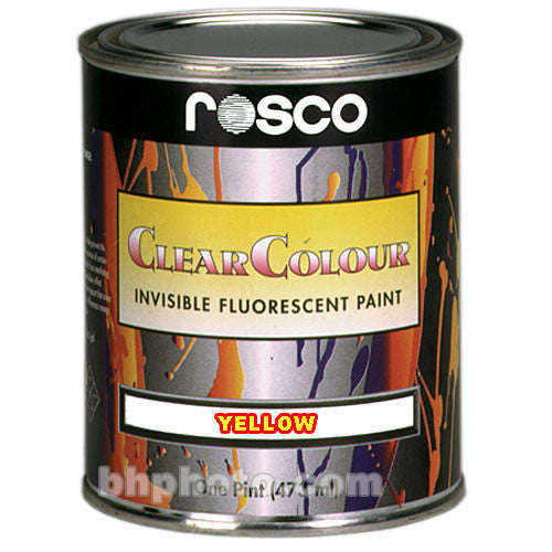 Rosco ClearColor - Yellow - 1 Gallon
