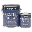Rosco Premiere Clear Flat Paint (1 Gallon / 3.78 liters)
