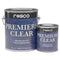 Rosco Premiere Clear Flat Paint (1 Gallon / 3.78 liters)