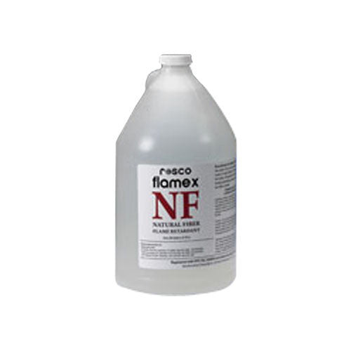 Rosco Flamex Natural Fiber Flame Retardant