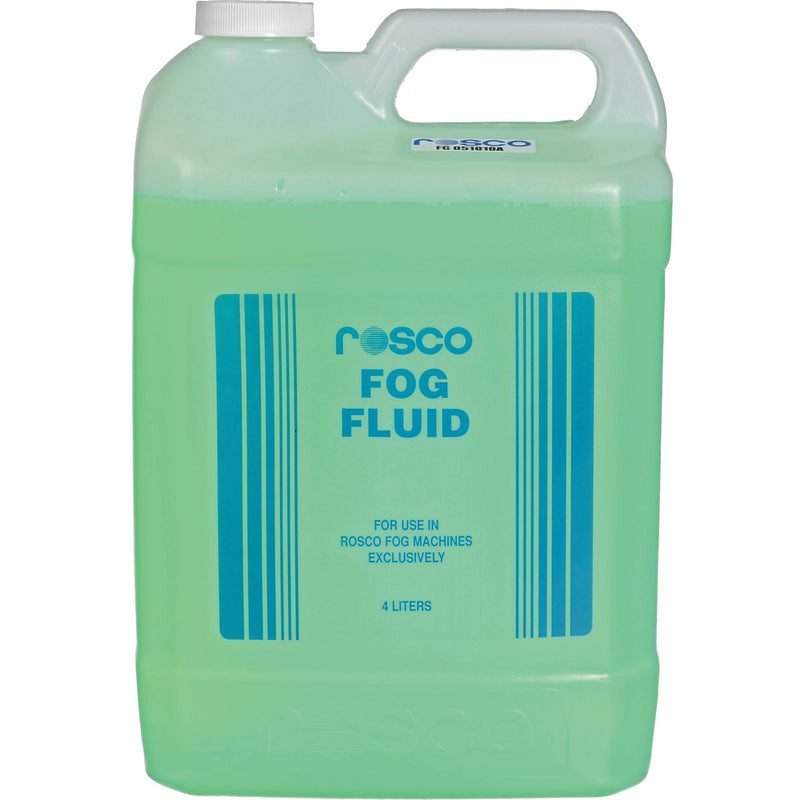 Rosco Fog Fluid - 4 Liter