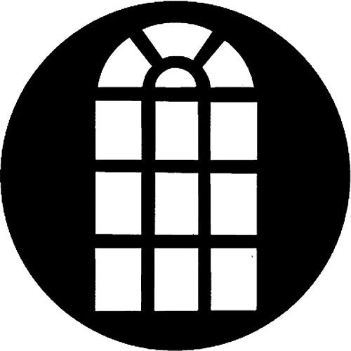 Rosco Standard Steel Gobo