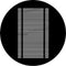 Rosco Standard Steel Gobo