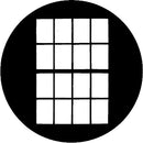 Rosco Standard Steel Gobo