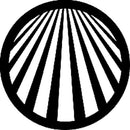 Rosco Standard Steel Gobo