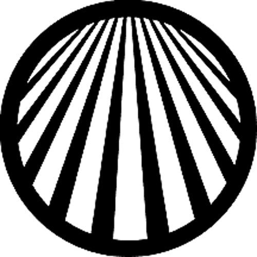 Rosco Standard Steel Gobo