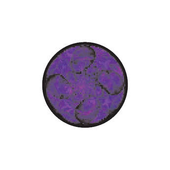 Rosco Standard Color Glass Spectrum Gobo