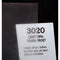 Rosco Cinegel #3020 Filter - Light Opal Tough Frost - 20x24" Sheet