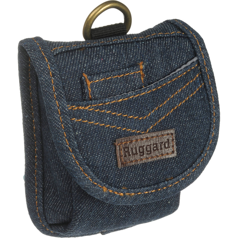 Ruggard DEP-210 Denim Camera Pouch